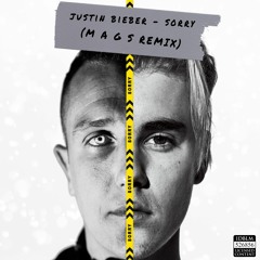 Justin Bieber - Sorry (M A G S Remix) Extended