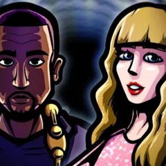 Freshy Kanal Taylor Swift vs Kanye West