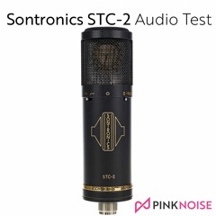 Sontronics STC-2 Microphone Audio Test
