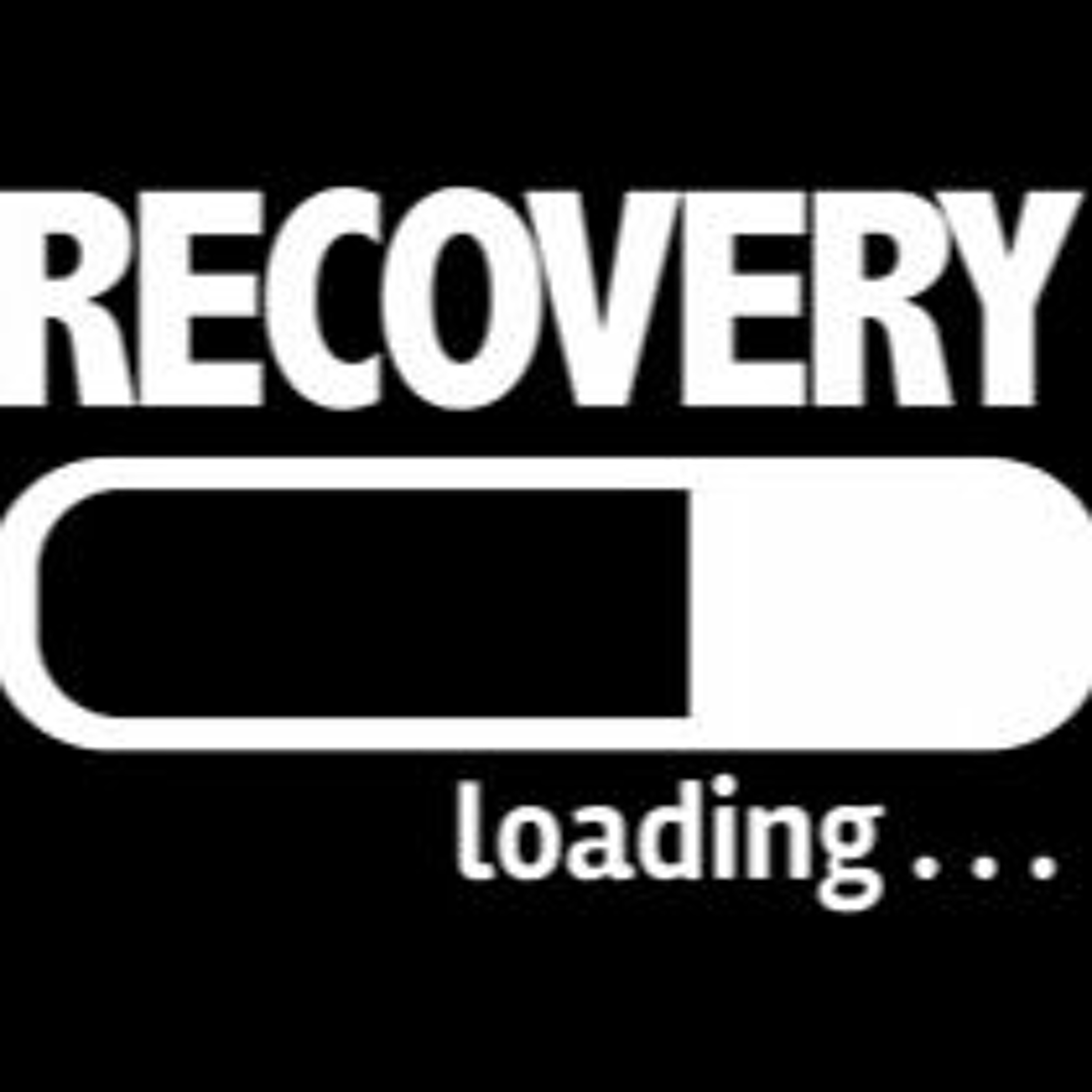 RECOVER episode artwork