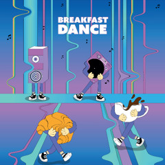 Breakfast Dance V.A - Minority Retort, Alyhas & Paul Lution, Lamalice, Voodoos & Taboos - CAFCRO001