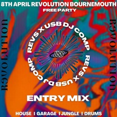 APACHE - USB DJ COMP ENTRY