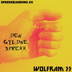 ϟBLANDiNG#11: WOLFRAM SS