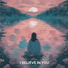 St.Ego - I Believe In You [Earth Sound Recordings]