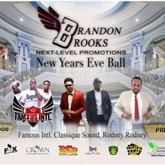 Brandon Brookes New Years Eve Dance