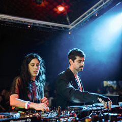 Lucas Rios b2b Romina @ Novo Affair