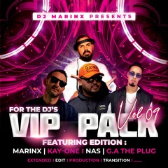 Vip Pack For The Dj's Vol 9 (OCTOBER 2K23) ⬇️ FREE DOWNLOAD ⬇️