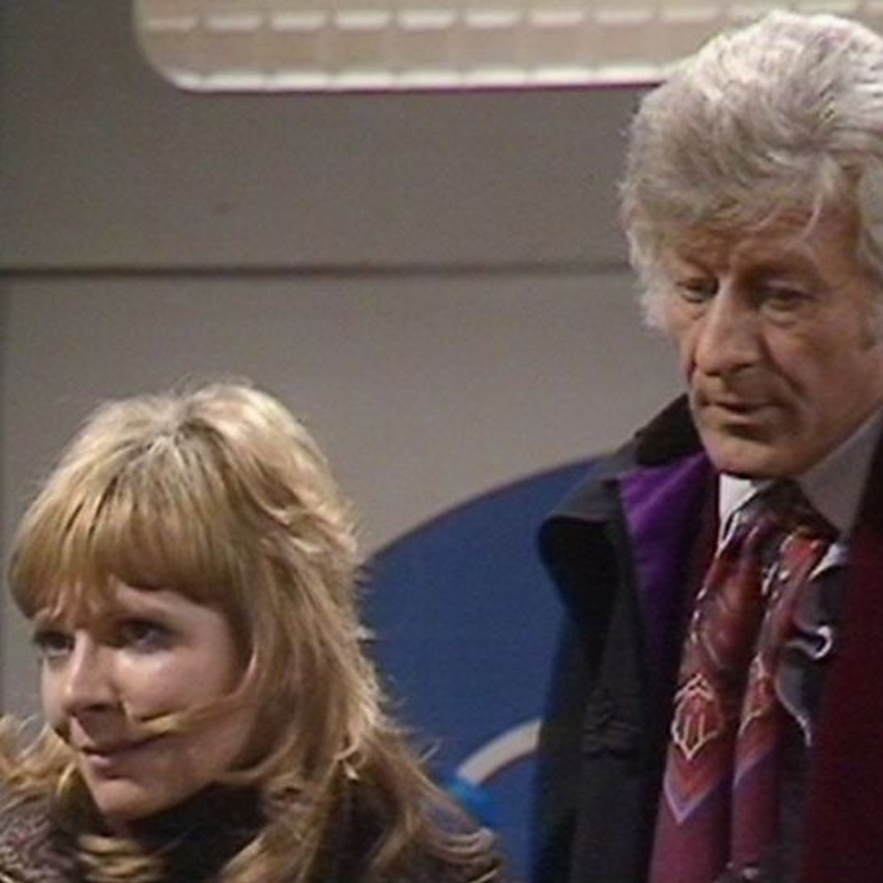 2 Guys A Girl And A Podcast Episode 289 -Doctor Who -The Mutants episode artwork