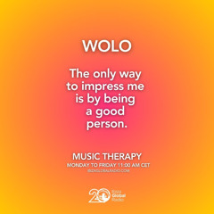 Music Therapy 17th of APR 25