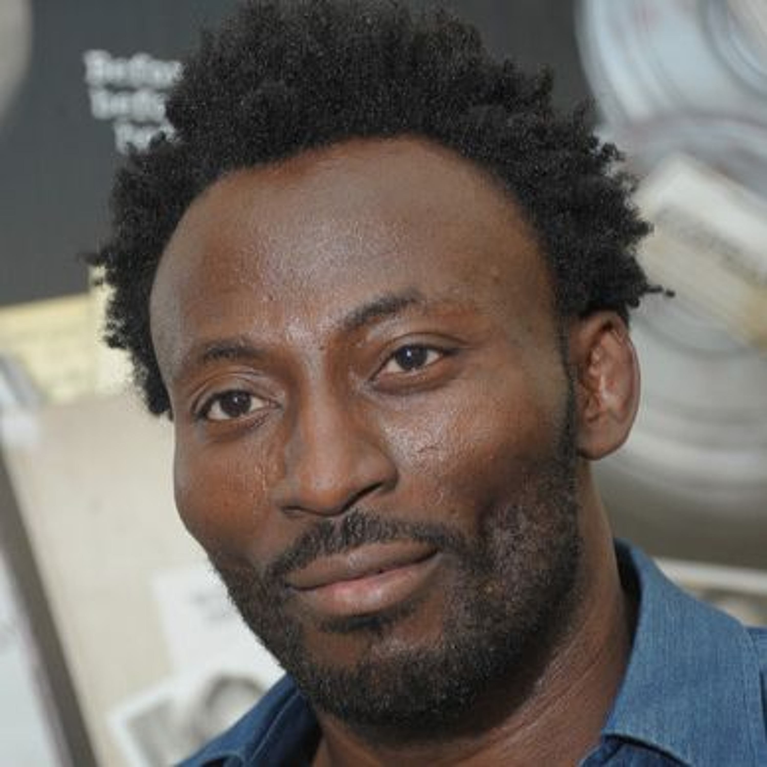 The Frank MacKay Show - Babs Olusanmokun