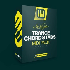 Metta & Glyde Trance Chord Stabs [MIDI Pack] Volume One