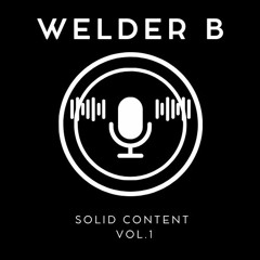 Welder B - Solid Content  VOL .  1