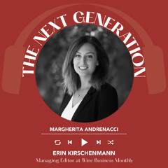 Ep. 2402 Margherita Andrenacci interviews Erin Kirschenmann | Next Generation