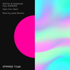 Wolf Ear & Fassbender feat. SHERiNNE - Open Your Heart (Original Mix)