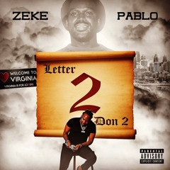 Letter 2 Don 2  Prod. by Cybeat