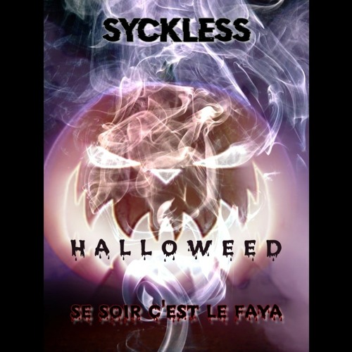 Se soir c'est le faya "vodka" / HALLOWEED / 1202