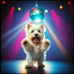 McCloud's Disco Strut