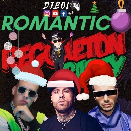 Reggaeton Navideño (Clasicos & Nuevos) DJBolo_