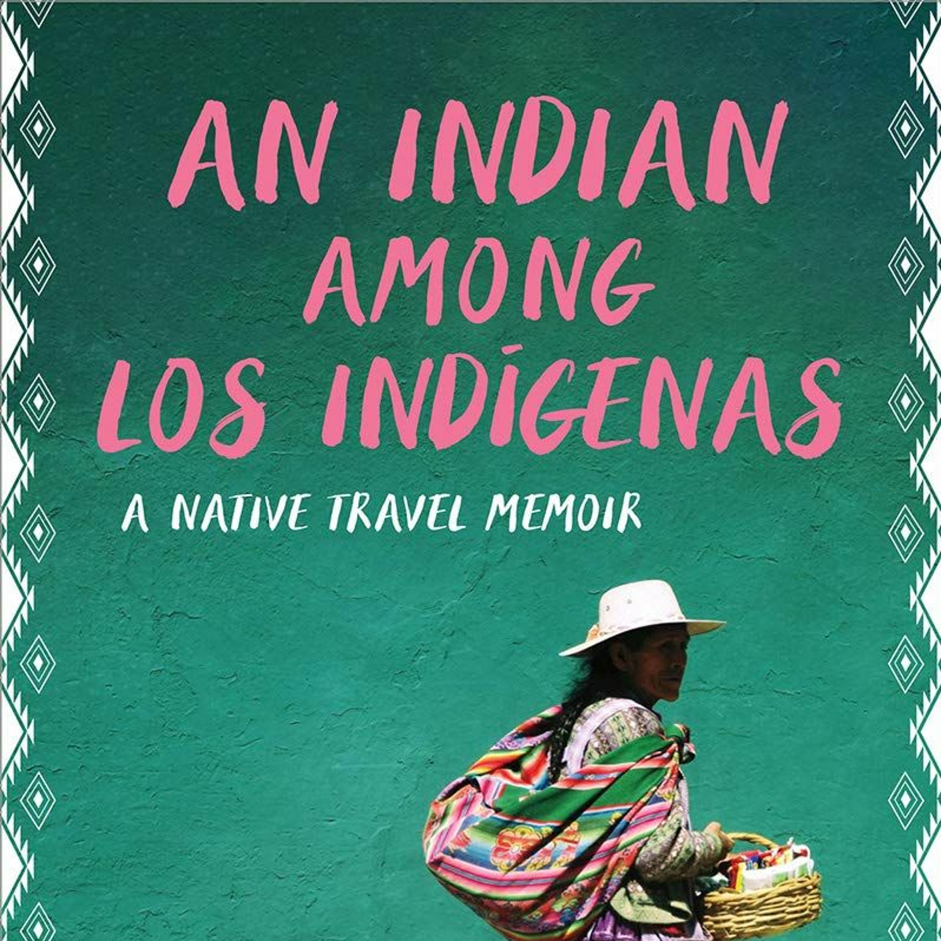 An Indian Among Los Indígenas: A Native Travel Memoir by Ursula Pike episode artwork