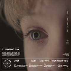 SNIK + MC FAVA - Run From You (Radio Edit)