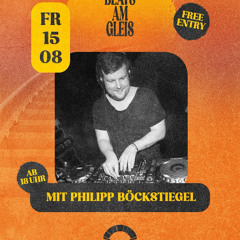 15.08.25 Beats am Gleis @ Lokschuppen Bielefeld