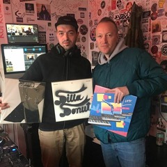 Moods & Grooves @ The Lot Radio 02 - 09 - 2020