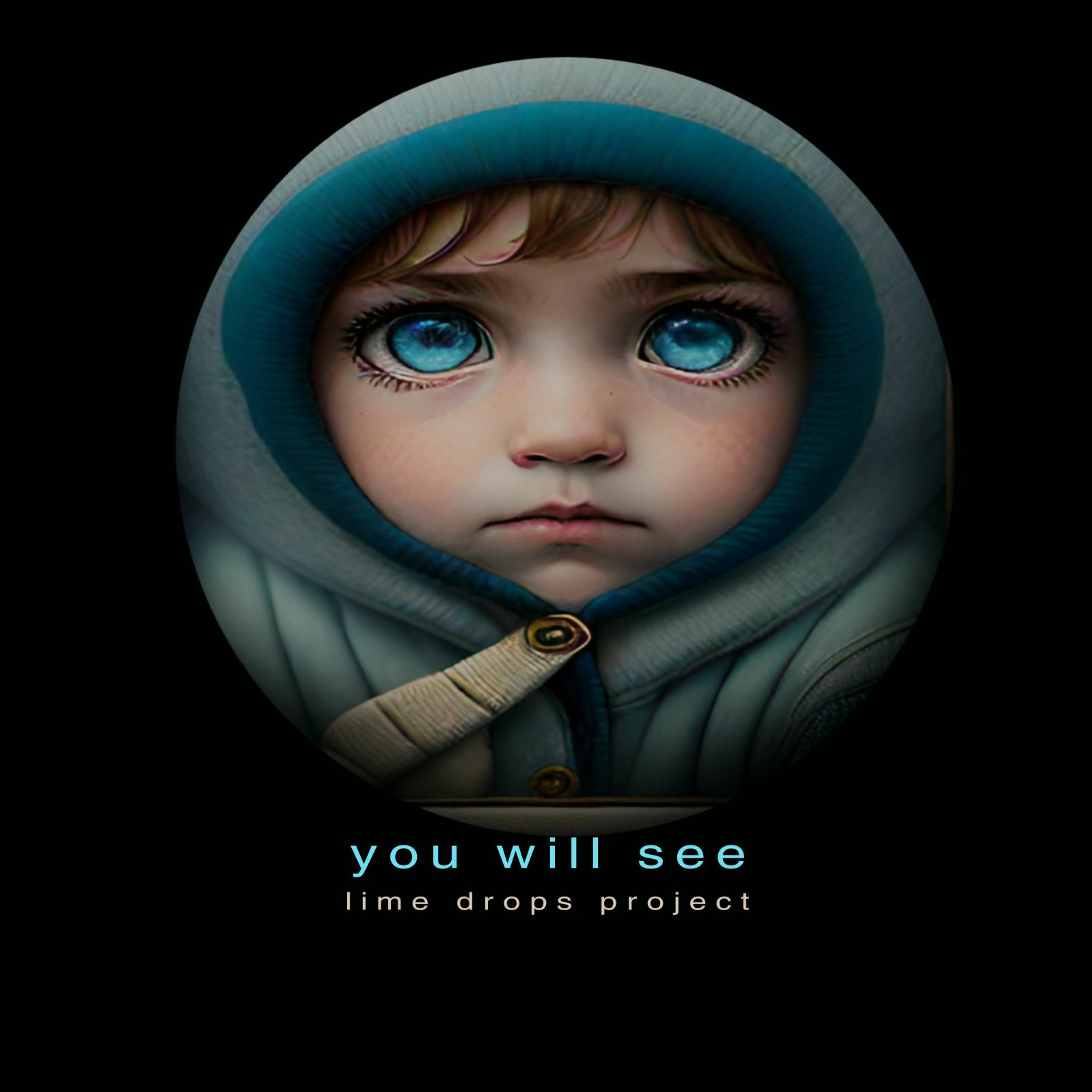 You will see