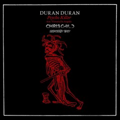 Duran Duran - Psycho Killer (Chris Child Midnight Edit) PITCHED DOWN DUE TO COPYRIGHTS