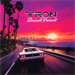 Tron - Sunset Pursuit