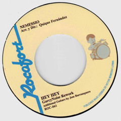 Nemessio - Hey Hey (GarcyNoise Rework)