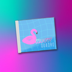 Moody Mix Quadro