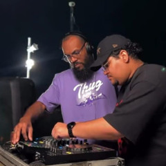 Léo Ignacio B2B RBlack - (MK Lounge)