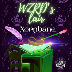 Xornbane for WZRD's Lair at Helsinki Decompression 2025 (LIVE)