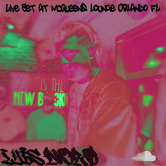 Luis Noro Live Set At @ Mcqueens Lounge - Orlando FL