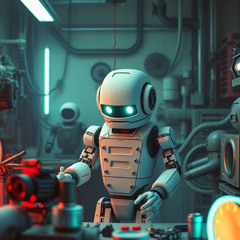 I Made a Robot
