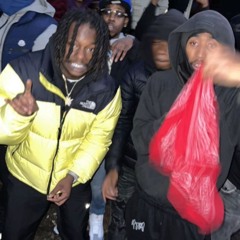 duvy - lit one ft okbrazy