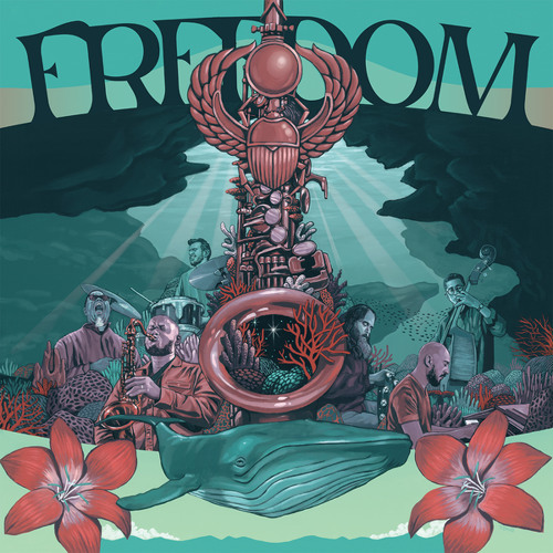 Thembi (feat. Teodross Avery)