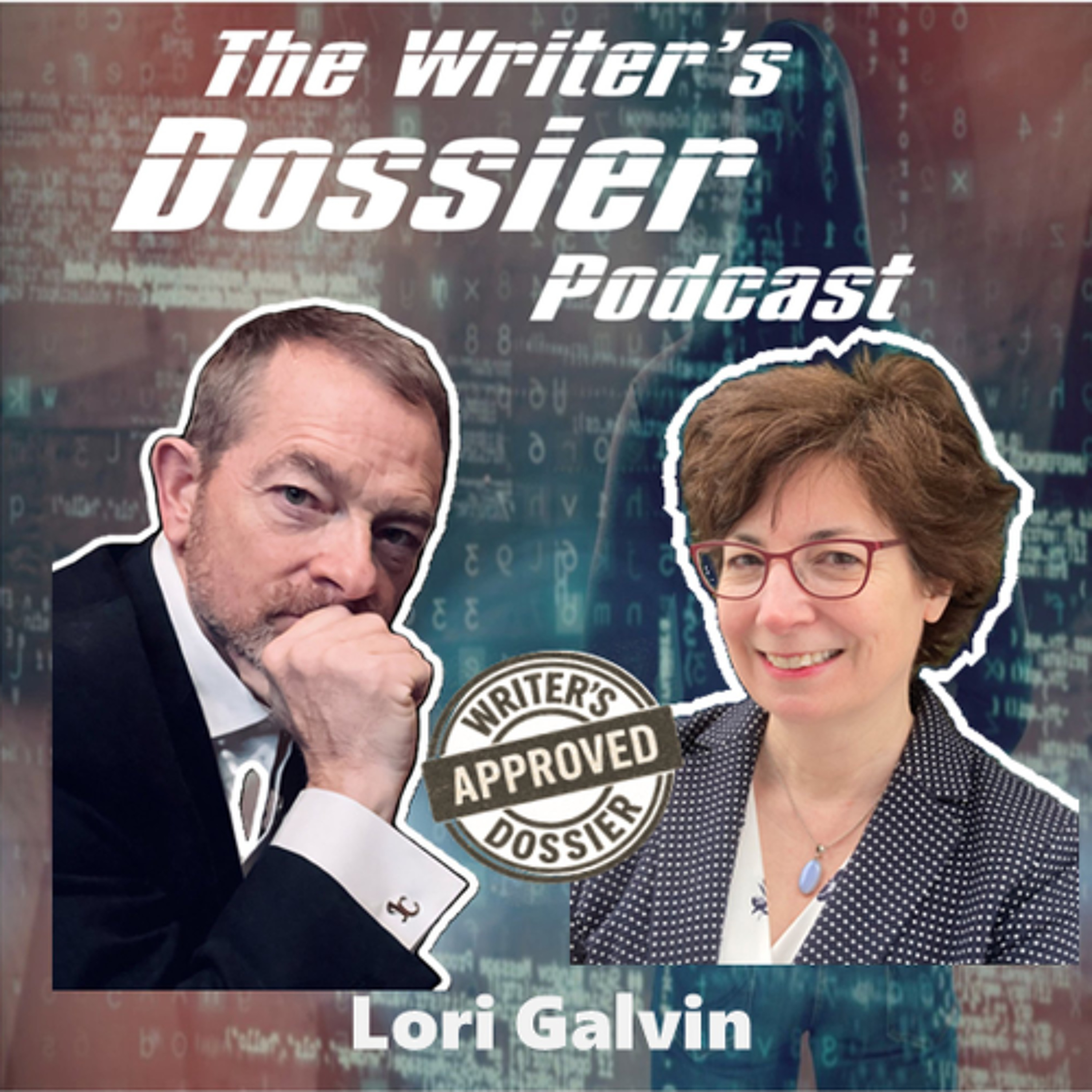 Lori Galvin (Super Agent)—Aevitas Creative Management episode artwork
