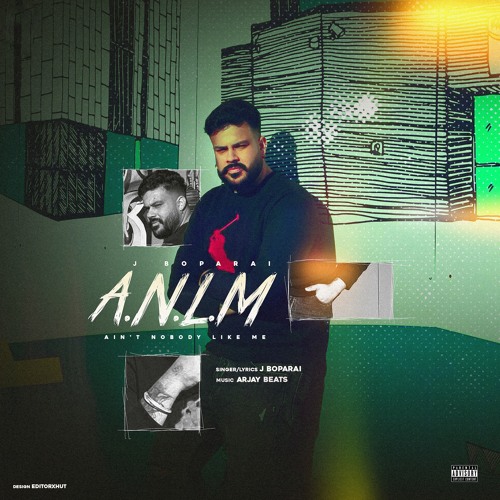 A.N.L.M - ( Official Song ) J Boparai