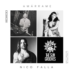Amárrame (Tech House Remix) - Nico Falla