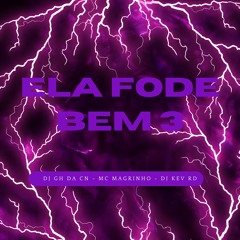 ELA FODE BEM 3