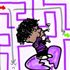 正在路上