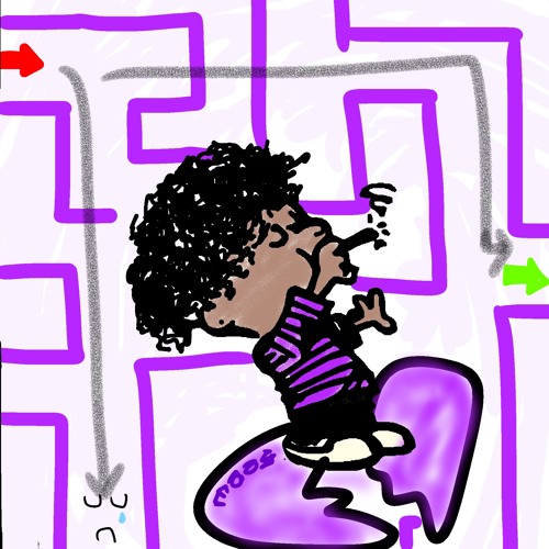 正在路上