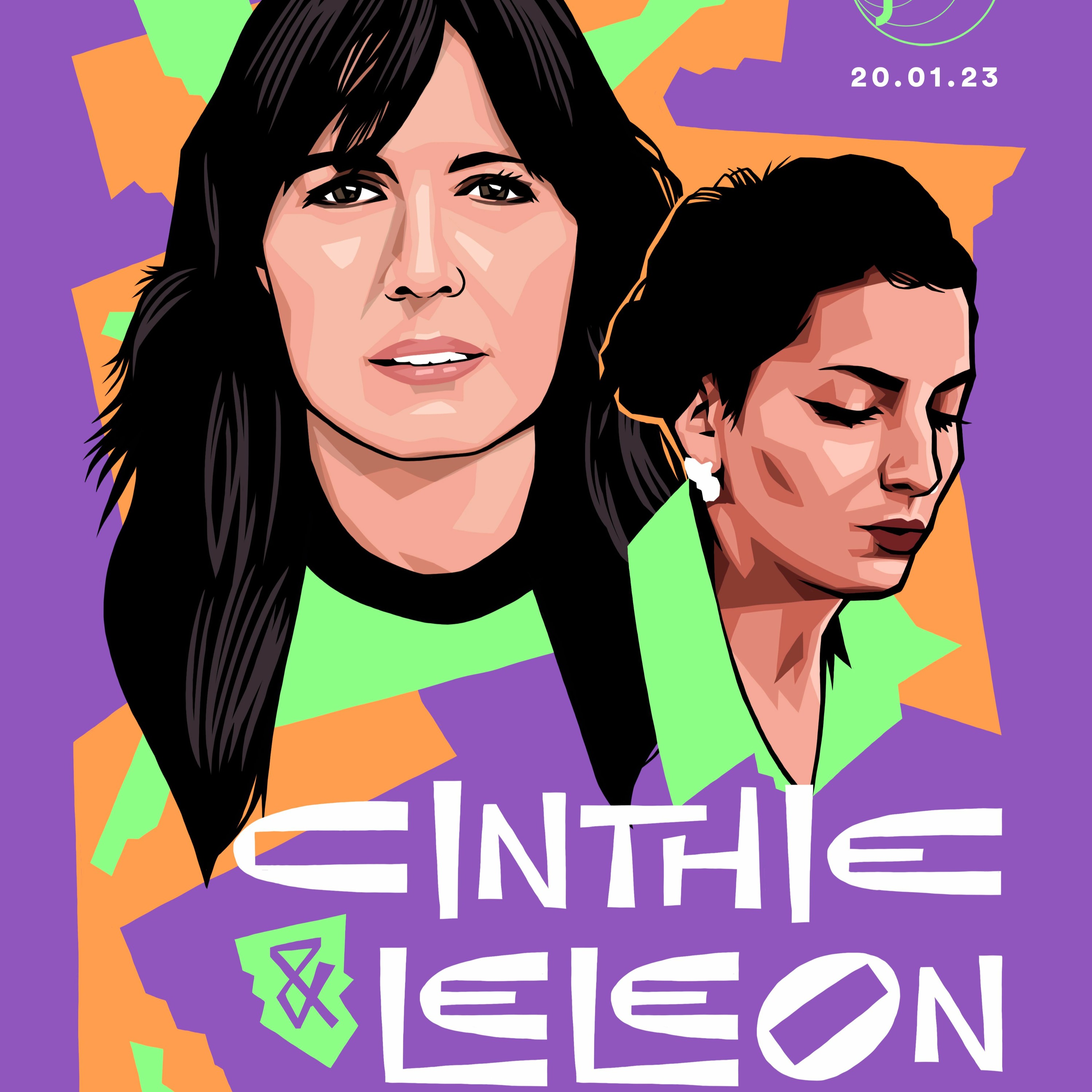 LeLeon @ Djoon 20.01.23 episode artwork