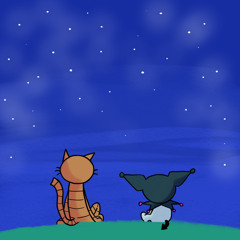 Petey x DrakkarGirl - Stargazing