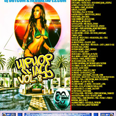 DJ DOTCOM PRESENTS HIPHOP SWAGG MIX VOL.8 (SEPT - 2014) (CLEAN) 🟨