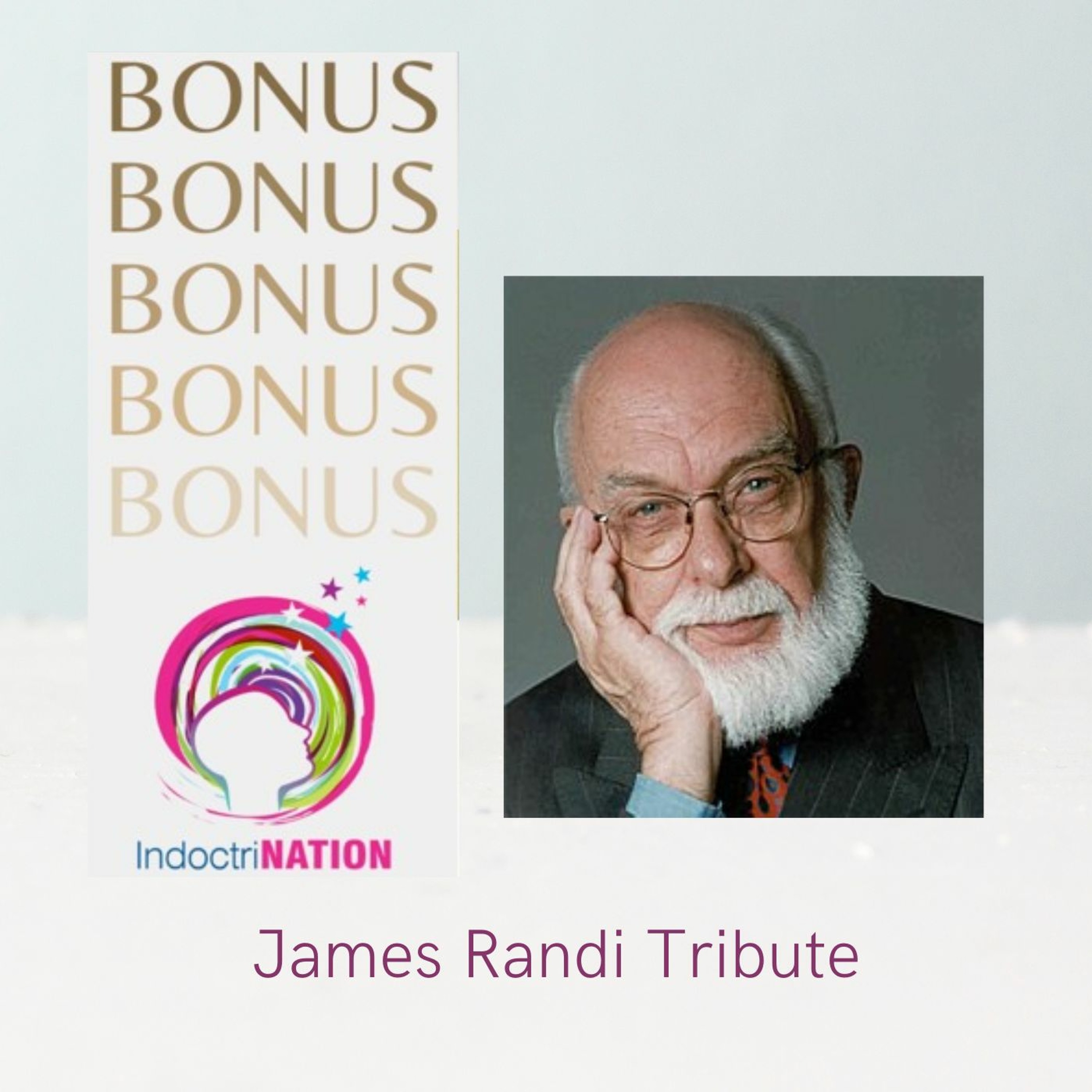 BONUS EPISODE PREVIEW: A Tribute To James Randi