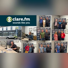 Clare FM’s Summer Tour – Ennistymon