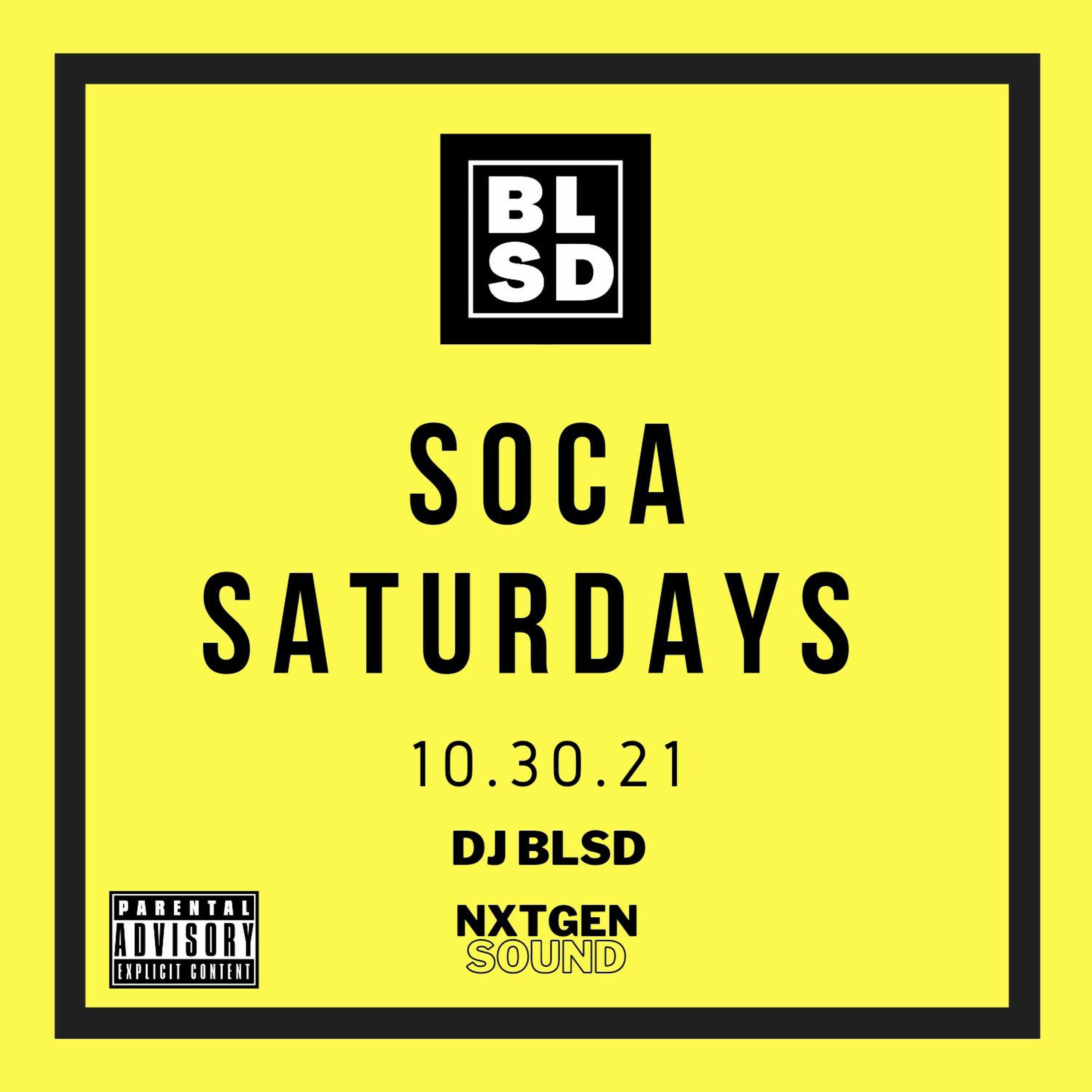 DJ BLSD Podcast