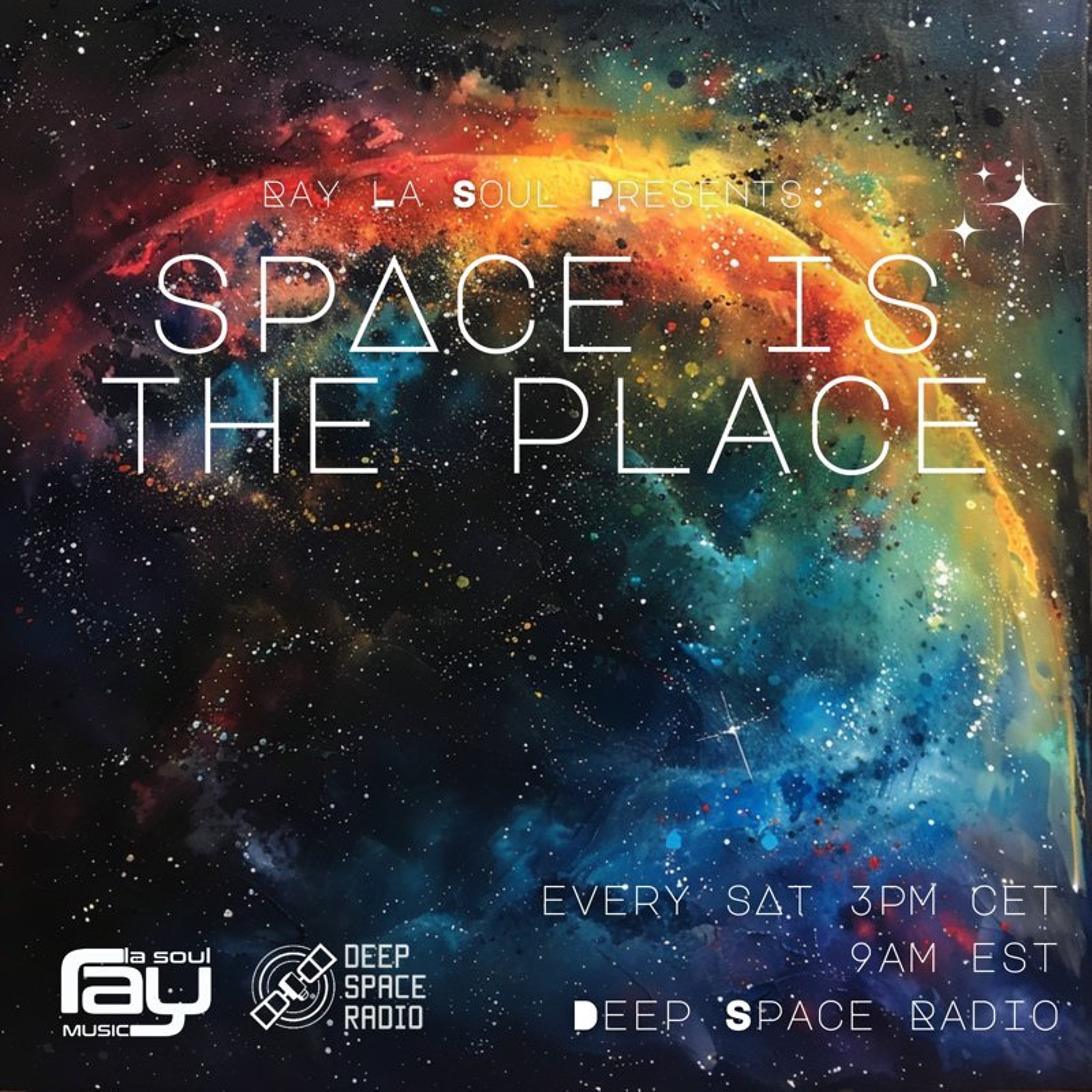 Space Is The Place By Ray La Soul